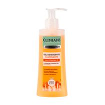 Gel Limpiador Clinians Antipollution Con Vitamina C 150ML