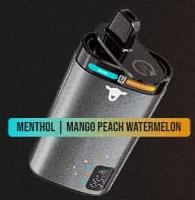 Black Sheep 20000 Puffs Menthol-Mango Peach Watermelon