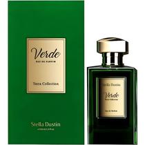 Perfume Stella Dustin Terra Collection Verde - Eau de Parfum - Masculino - 100ML