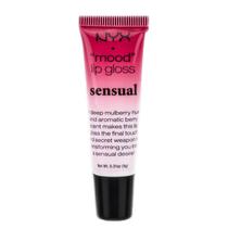 Gloss NYX Mood MLG03 Sensual