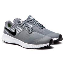 Tenis Nike Infantil Feminino 907254-006 7 - Cinza