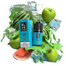 BLVK Salt Remix Watermelon Apple 30ML