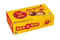 Arcor Chocolate Bon O Bon de Leche Original - 270GR .