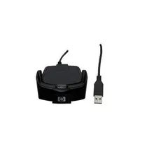 Pda Ac. Carregador HP HSTNH-F02X USB p/ Ipaq