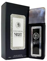 Perfume MB Gold Medal Night Edp 100ML - Masculino