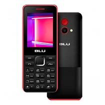 Celular Blu Tank II T196 Dual Sim Tela 2.4" - Vermelho