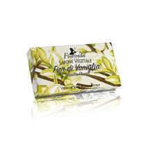 Florinda Jabon Vegetal Vanilla Flower Hidratante 100GR s/C