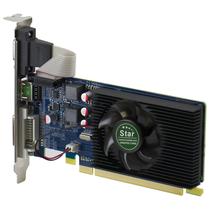 Placa de Vídeo Star R5 230 - 2GB - DDR5 - Single-Fan - PCI-Exp/HDMI/VGA