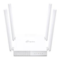 Roteador Archer C21 AC750 Plastico 1 Puerto Wan 10/100 MBPS - 4 Puertos Lan 10/100 MB Blanco