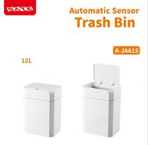 Lixeira Smart Sate A-JA615 12L