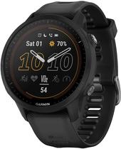 Relogio GPS Garmin Forerunner 955 Solar 010-02638-00 - Preto