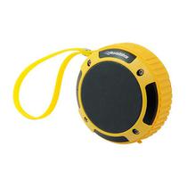 Caixa de Som Roadstar Cross USB/MSD/Bluetooth/Amarelo