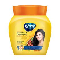 Karis Crema para Cabello Nourishing & Conditioning Mixed Fruits 500ML