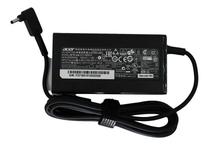 Cargador p/NB Acer 19V 3.42A Punta Fina Sin Cable