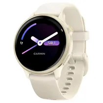 Smartwatch Garmin Vívoactive 6 010-02985-01 - Bluetooth - GPS - Lunar Gold