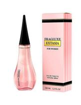 Perfume Fragluxe Extasia Eau de Toilette Feminino 100ML