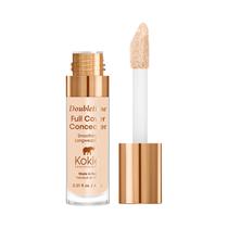 Corrector Kokie Doubletime Full Cover 105 Light Tan 6ML