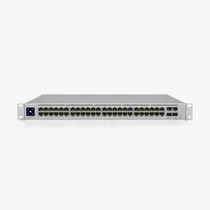 USW-PRO-48-Poe Unifi Switch 4P 10G 48P Giga Poe