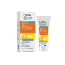 Protector Solar Facial Bio Balance 50