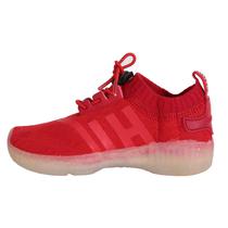 Tenis LED 0581 Vermelho (N.30)