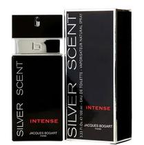 Jacques Bogart Perfume Silver Scent Intense Edt 100ML Masculino 100ML Desconocido