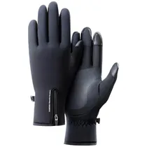 Luva Xiaomi Eletctric Scooter Riding Gloves BHR6749GL - Tamanho L - para Scooter - Preto