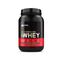 Optimum Nutrition Whey Protein Whey Protein Double Rich Chocolate 1.98 LBS Plastico 2 LBS/907/28 Serv s/C