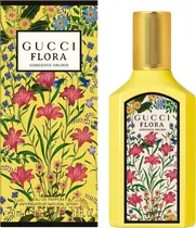 Perfume Gucci Flora Gorgeous Orchid Edp 50ML - Feminino
