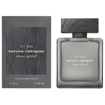 Perfume Narciso Rodriguez For Him Musc Santal Edp Intense - Masculino 100ML