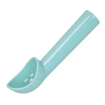 Concha de Sorvete de PLástico - Verde Água