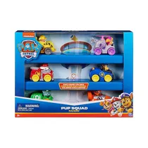 Kit de Vehículos Spin Master Paw Patrol Pup Squad Racers 6070070