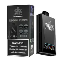 Sex Addict Black S280 Banana Ice