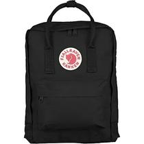 Fjallraven Mochila Kanken F23510-550 Negro