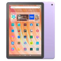 Tablet Amazon Fire HD 10 Tela 10" 64GB - Lilas