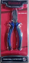 Sumax Alicate p/Pesca SU-1903 Azul/Negro