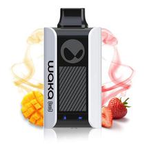 Pod Descartavel Waka 18000 Puff 5% - Strawberry Mango