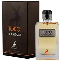 Maison Alhambra Perfume Toro Pour Homme Masculino 100ML Edp