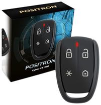 Alarme Automotivo Positron Cyber FX 360 Universal Preto