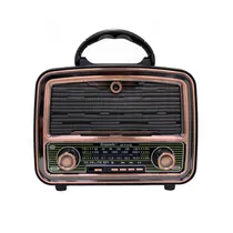 Radio Ecopower EP-F107B Recarregavel