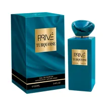 Perfume Emper Prive Turquoise Edp 100ML - Femenino
