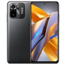 Celular Xiaomi Poco M5S 256GB/8RAM Global Cinza