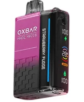 Oxbar 30K Strawberry Fudge