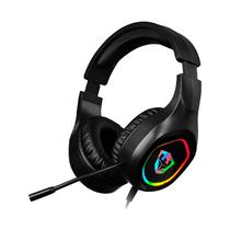 Headset Gamer Satellite GH-330 RGB com Fio - Preto