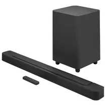 Soundbar JBL Bar 500 5.1 Bluetooth / USB / HDMI - Preto