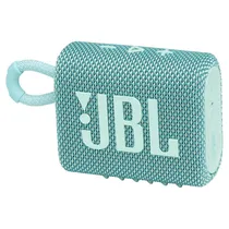 Speaker JBL Go 3 com Bluetooth/IP67/2.7WH - Teal