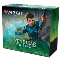 Cards Magic MTG Zendikar Rising Bundle 92158