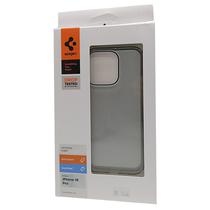 Case para iPhone 16 Pro Spigen Crystal Flex ACS08160 - Space