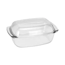 Fuente de Vidrio Con Tapa KPM DR4000280 5.1L