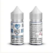 Essência Mad H Salts Blue Raspberry Ice 25MG 30ML