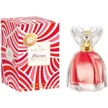 Perfume Feminino Marina de Bourbon Royal Princess Style Edp 100 ML